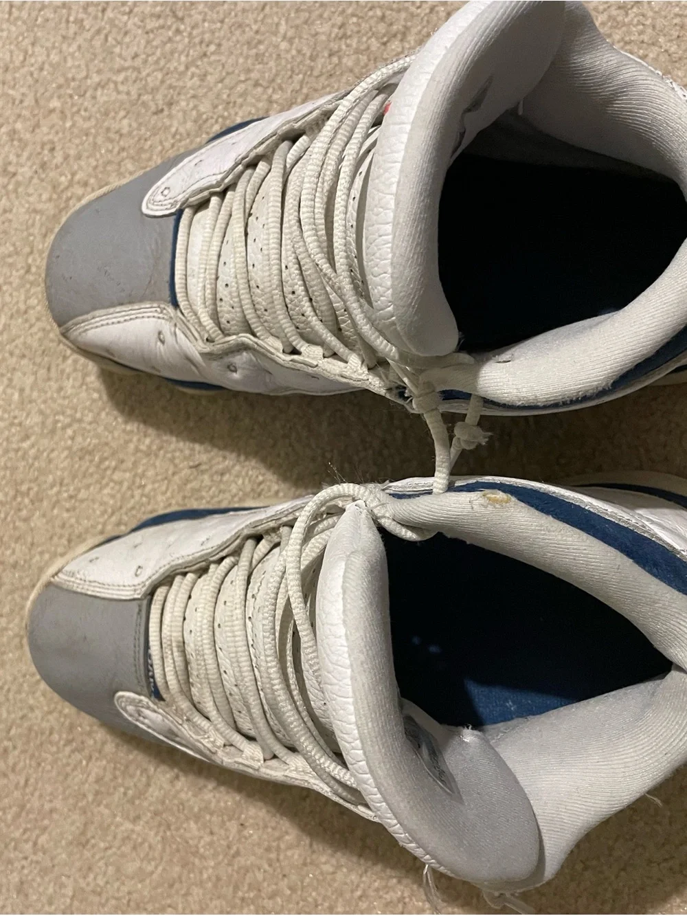 Jordan athletic shoes